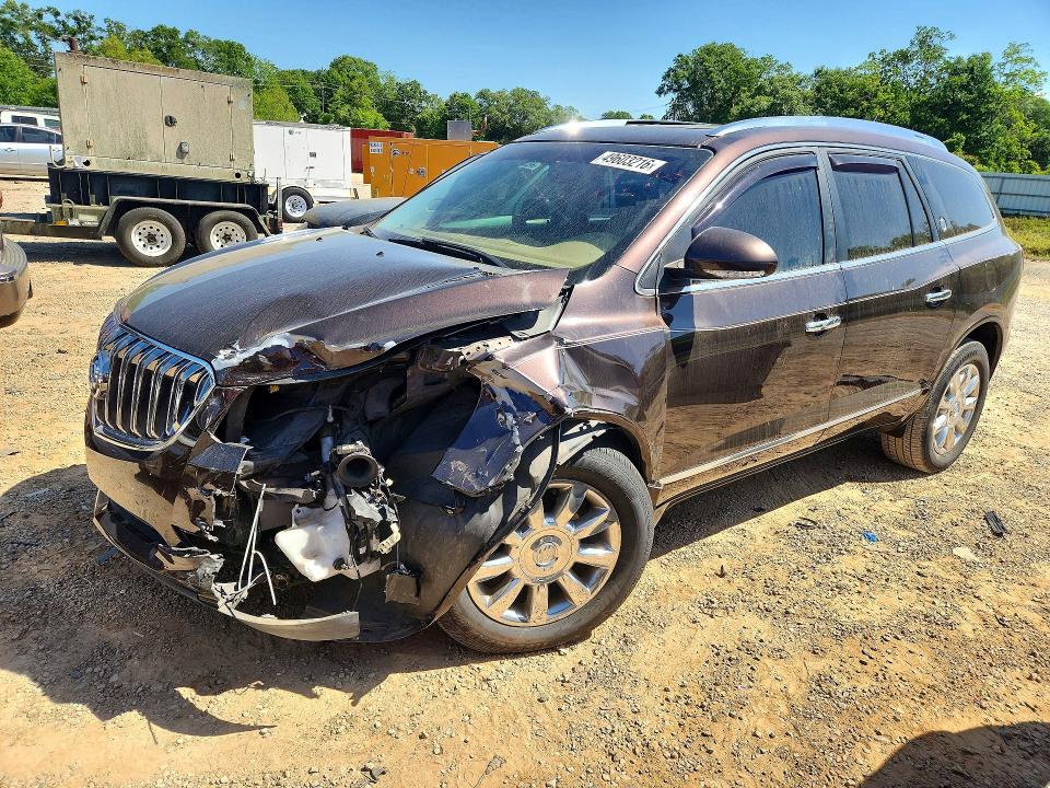 Aukcja sprzedaży 2015 Buick Enclave, vin: 5GAKRBKD1FJ191197, numer aukcji: 49603216
