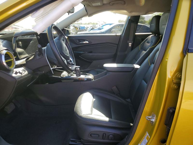 48974176 :رقم المزاد ، KL77LKEP9SC191701 vin ، 2025 Chevrolet Trax مزاد بيع