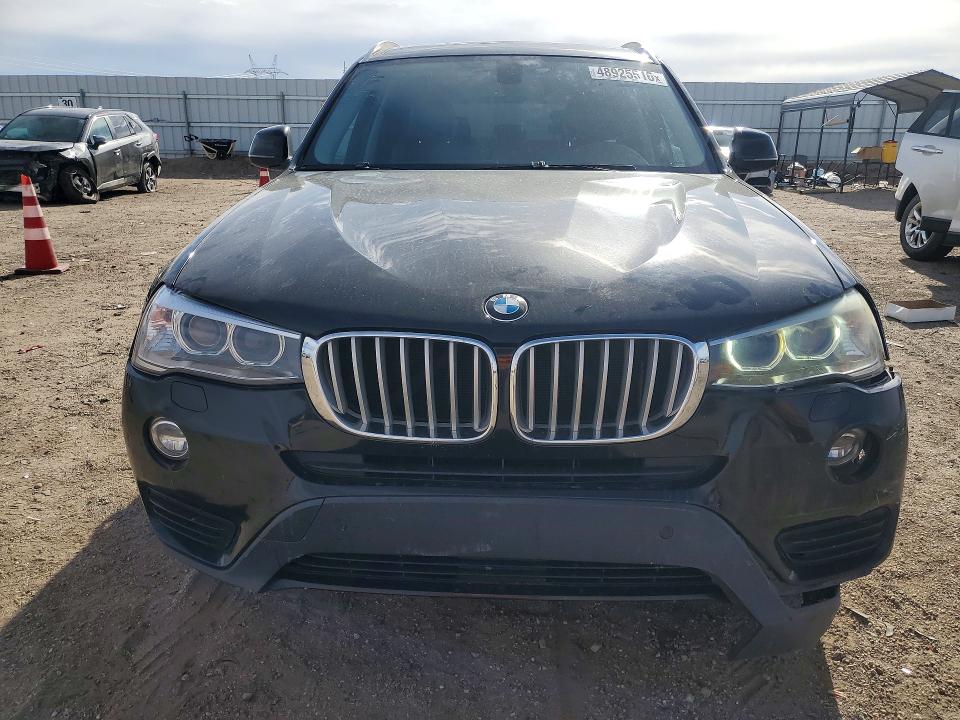 Продаж на аукціоні авто 2017 Bmw X3, vin: 5UXWX7C56H0U40384, номер лоту: 48925516