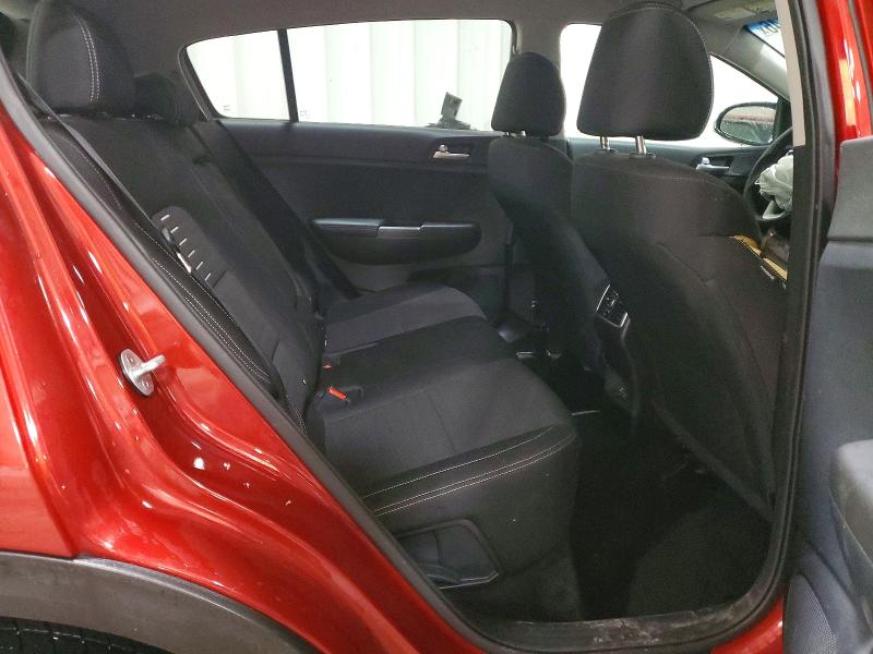 Продажа на аукционе авто 2020 Kia Sportage, vin: KNDPMCAC1L7803330, номер лота: 50158546