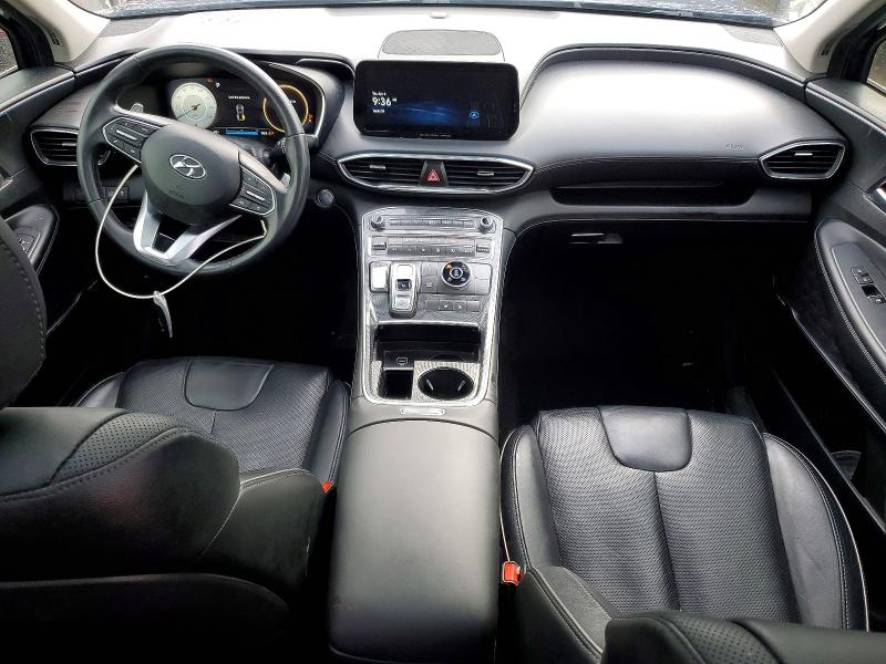 Продажа на аукционе авто 2022 Hyundai Santa Fe, vin: 5NMS3DAJ8NH438982, номер лота: 48521026