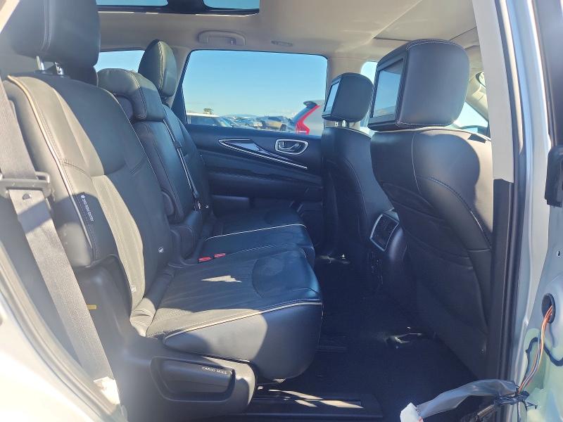 Aukcja sprzedaży 2019 Infiniti Qx60, vin: 5N1DL0MMXKC560854, numer aukcji: 50995046