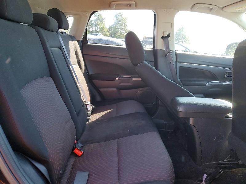 Aukcja sprzedaży 2019 Mitsubishi Outlander Sport, vin: JA4AR3AU3KU026403, numer aukcji: 48992786