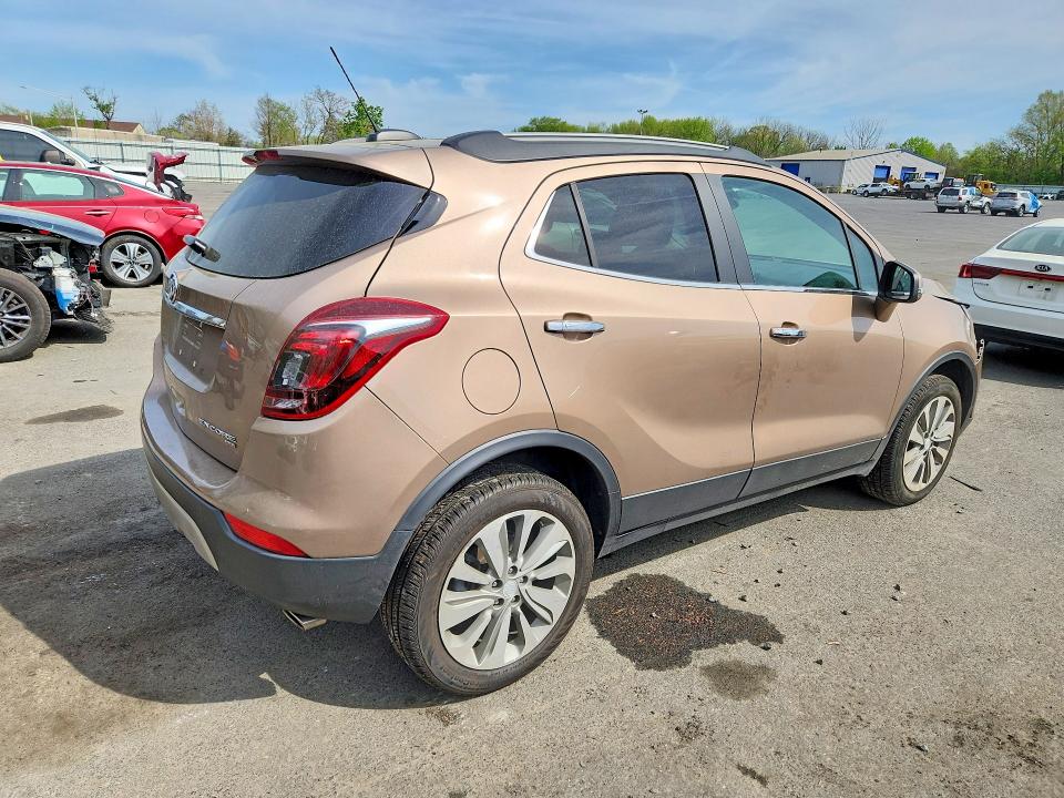 Продаж на аукціоні авто 2019 Buick Encore, vin: KL4CJESB3KB953728, номер лоту: 50096466