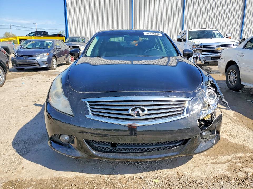Aukcja sprzedaży 2011 Infiniti G37 Sedan, vin: JN1CV6AP5BM509612, numer aukcji: 49474976