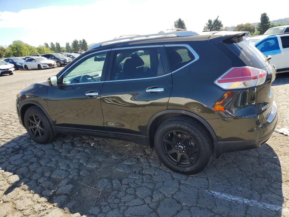 49290146 :رقم المزاد ، 5N1AT2MT7EC754977 vin ، 2014 Nissan Rogue مزاد بيع