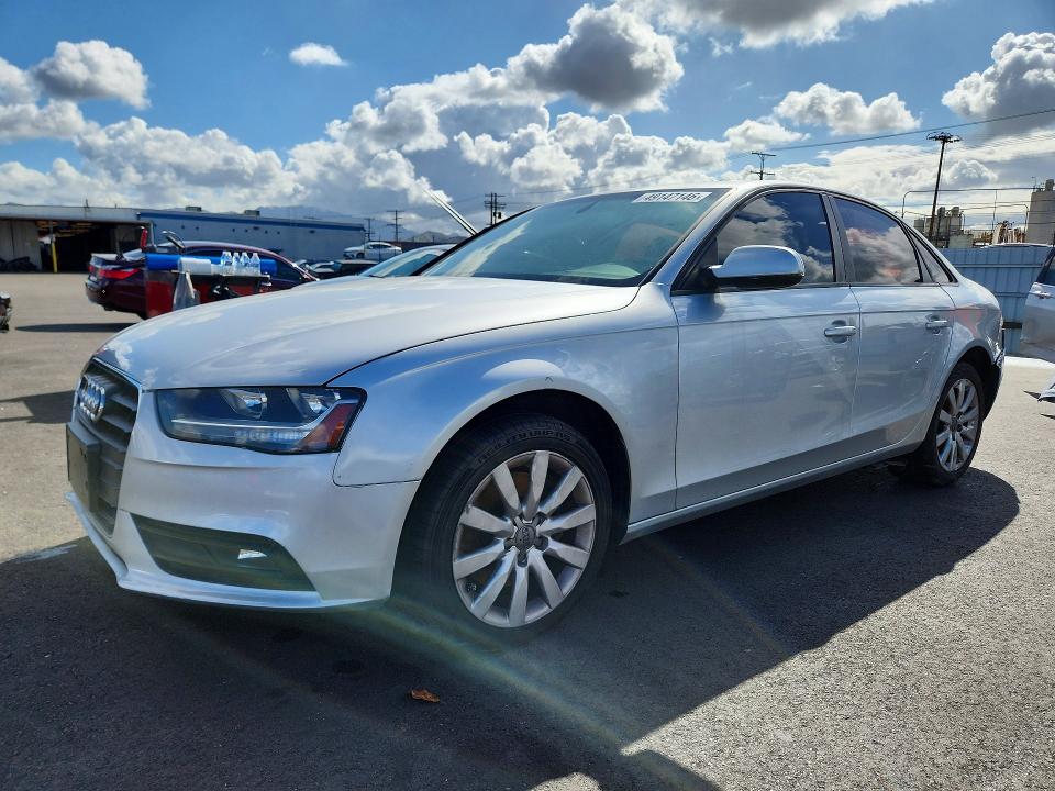 49147146 :رقم المزاد ، WAUAFAFL6DN023198 vin ، 2013 Audi A4 مزاد بيع
