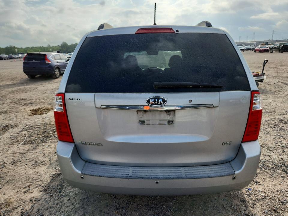 Aukcja sprzedaży 2009 Kia Sedona, vin: KNDMB233596300303, numer aukcji: 48166336