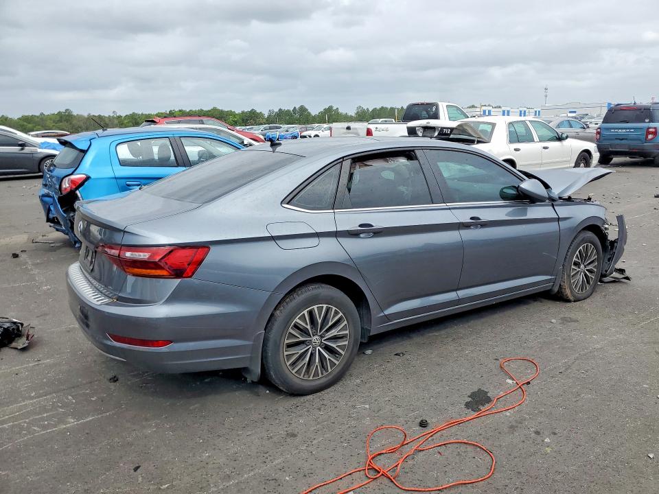 2019 Volkswagen Jetta მანქანა იყიდება აუქციონზე, vin: 3VWC57BU5KM229858, აუქციონის ნომერი: 48914386