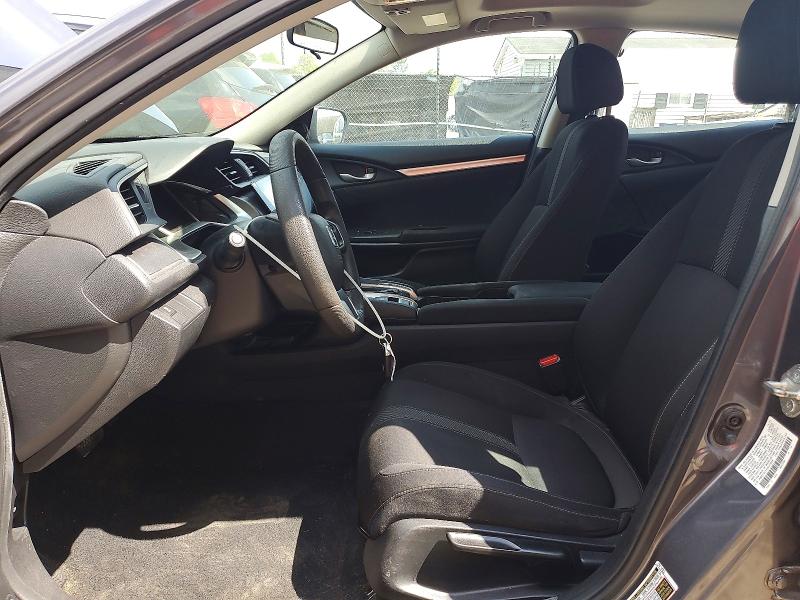 Продажа на аукционе авто 2018 Honda Civic, vin: 2HGFC2F71JH513628, номер лота: 50911686