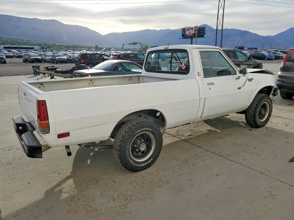 1982 Dodge D50 მანქანა იყიდება აუქციონზე, vin: JB7FK2470CY407233, აუქციონის ნომერი: 50552846