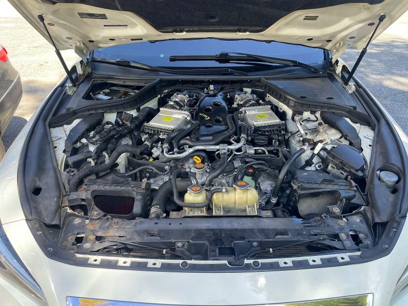 Aukcja sprzedaży 2017 Infiniti Q50, vin: JN1EV7AR0HM834449, numer aukcji: 51844976
