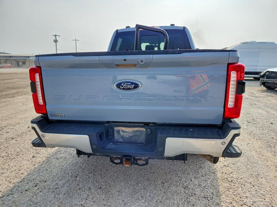 Продажа на аукционе авто 2024 Ford F250, vin: 1FT7W2BN3REE74350, номер лота: 51558446