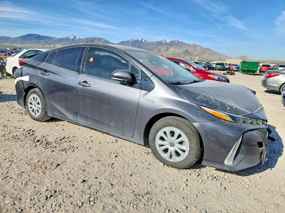Aukcja sprzedaży 2017 Toyota Prius Prime, vin: JTDKARFPXH3049604, numer aukcji: 50491746