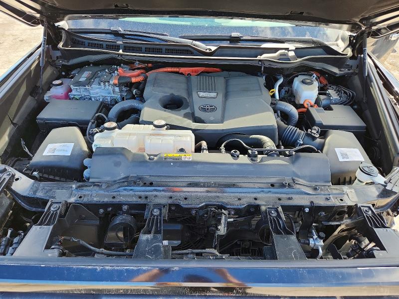 50475416 :رقم المزاد ، 5TFMC5DB8RX058718 vin ، 2024 Toyota Tundra مزاد بيع