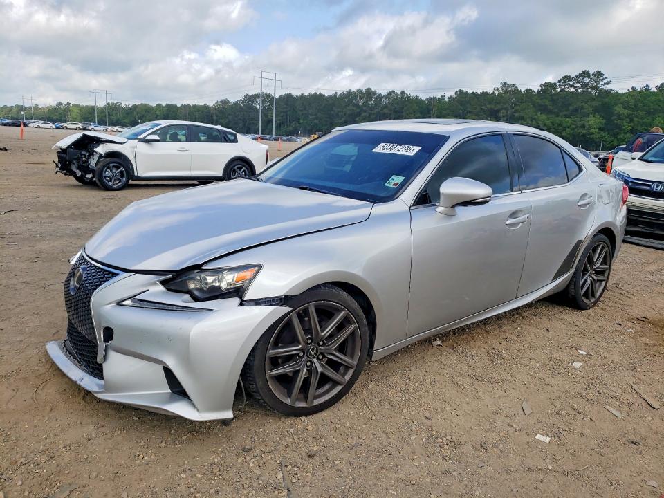 Продажа на аукционе авто 2014 Lexus Is, vin: JTHBF1D28E5023169, номер лота: 50307296