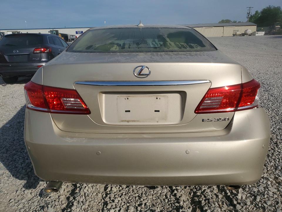 Aukcja sprzedaży 2012 Lexus Es, vin: JTHBK1EG8C2494825, numer aukcji: 49856616
