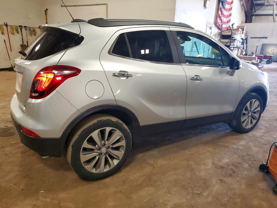 51742396 :رقم المزاد ، KL4CJESB8KB805753 vin ، 2019 Buick Encore مزاد بيع