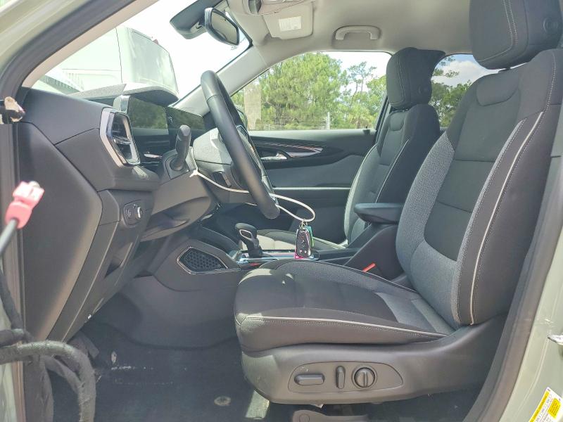 Продаж на аукціоні авто 2025 Chevrolet Trailblazer, vin: KL79MPSLXSB069360, номер лоту: 49710396