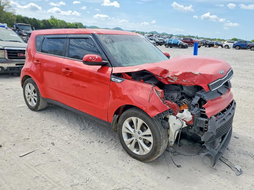 Aukcja sprzedaży 2019 Kia Soul, vin: KNDJP3A58K7013004, numer aukcji: 49800476