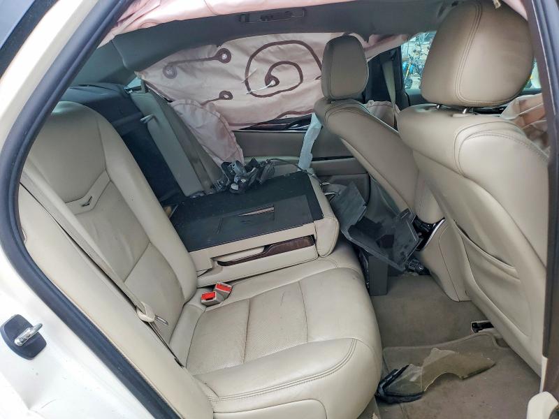 Продажа на аукционе авто 2015 Cadillac Xts, vin: 2G61M5S39F9232174, номер лота: 50834466