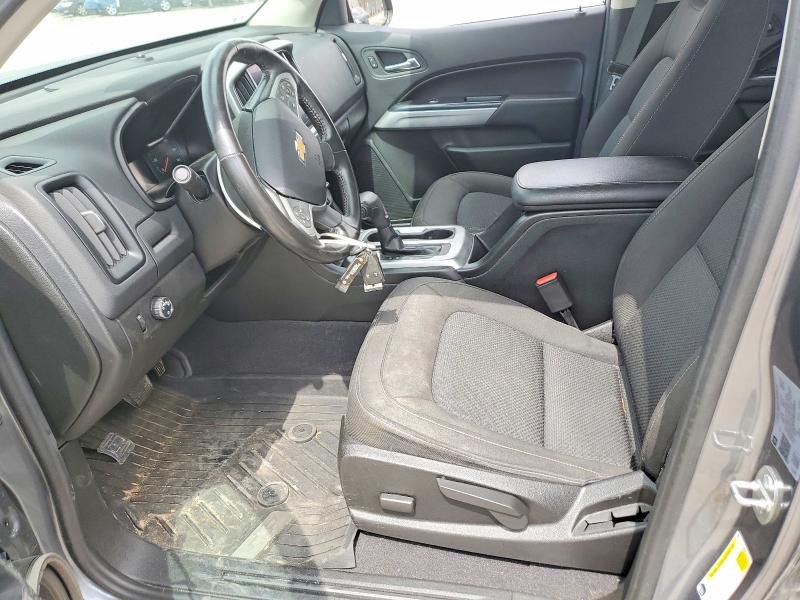 50903606 :رقم المزاد ، 1GCGSCEN0M1226425 vin ، 2021 Chevrolet Colorado مزاد بيع