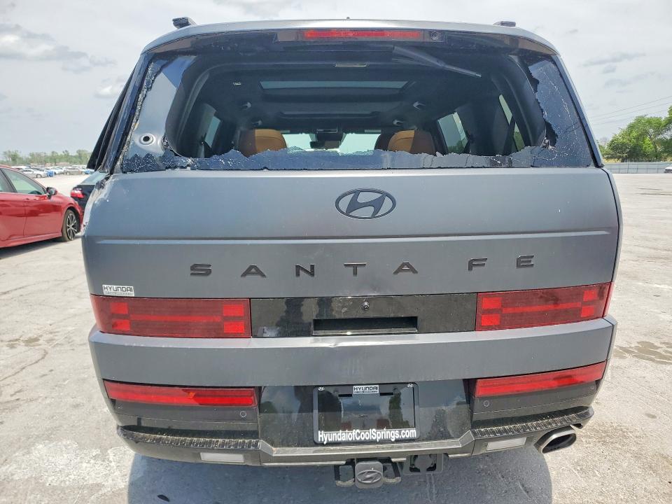 Продажа на аукционе авто 2026 Hyundai Santa Fe, vin: 5NMP54GL1TH166247, номер лота: 51003446