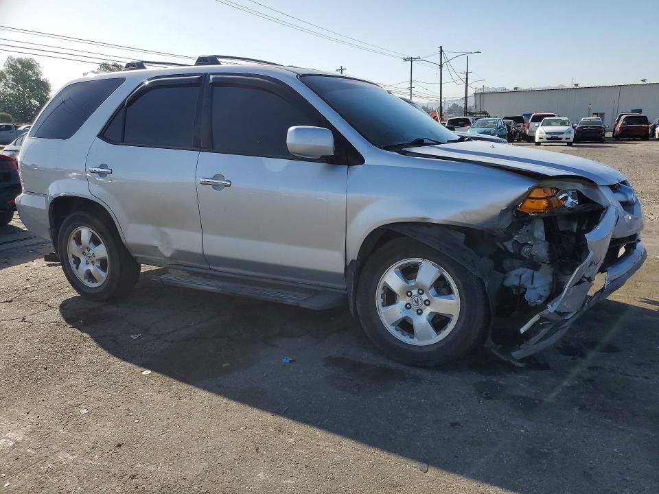 Продажа на аукционе авто 2005 Acura Mdx, vin: 2HNYD18205H518447, номер лота: 50472406