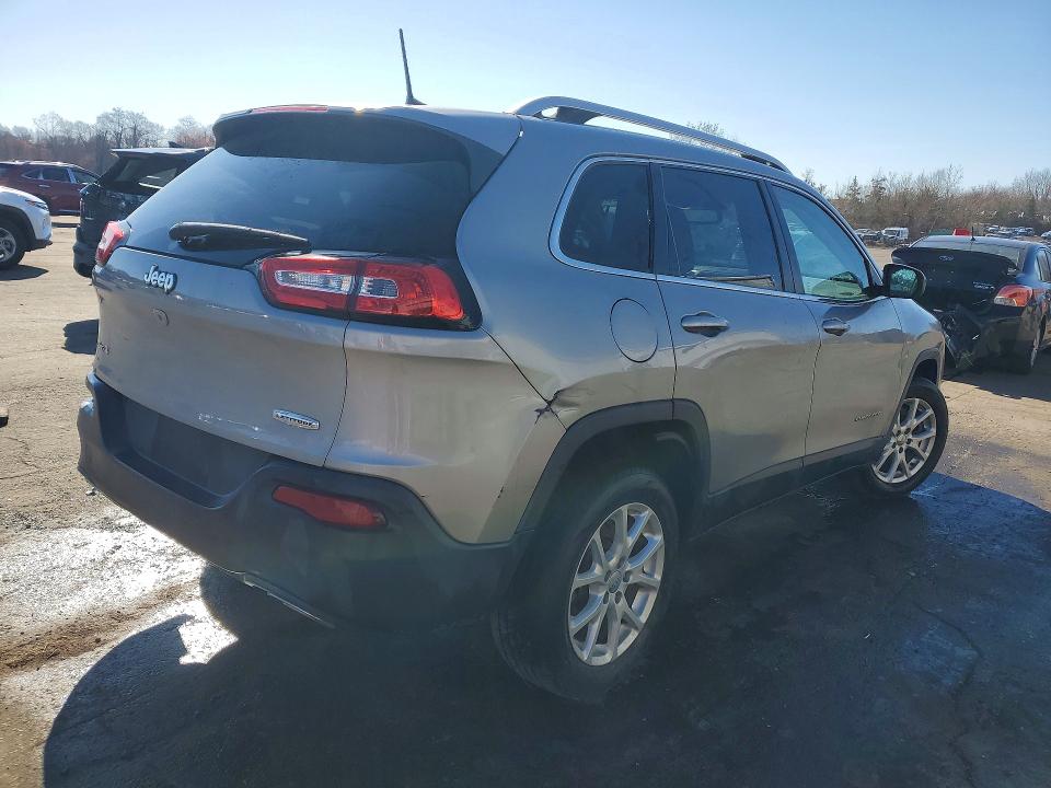 2016 Jeep Cherokee მანქანა იყიდება აუქციონზე, vin: 1C4PJMCS3GW225391, აუქციონის ნომერი: 48516726