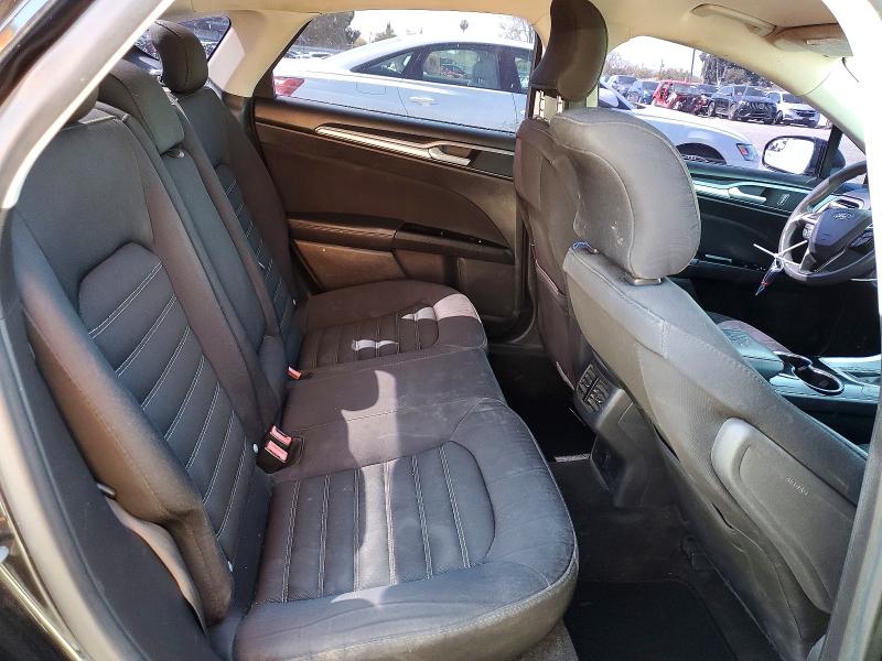 Aukcja sprzedaży 2015 Ford Fusion, vin: 3FA6P0H79FR228052, numer aukcji: 48993146