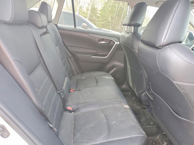 2021 Toyota Rav4 მანქანა იყიდება აუქციონზე, vin: 2T3R1RFVXMC244530, აუქციონის ნომერი: 51961476