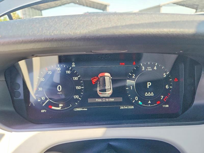 51338896 :رقم المزاد ، SALYT2EX4NA346462 vin ، 2022 Land Rover Range Rover Velar مزاد بيع