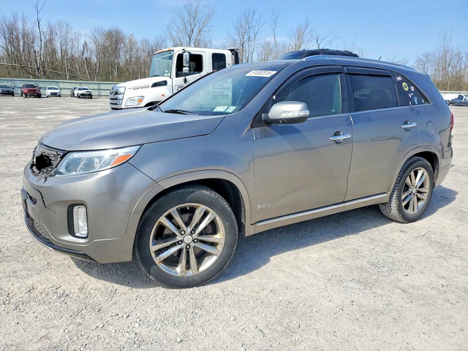 Продаж на аукціоні авто 2014 Kia Sorento, vin: 5XYKWDA79EG542709, номер лоту: 51083516
