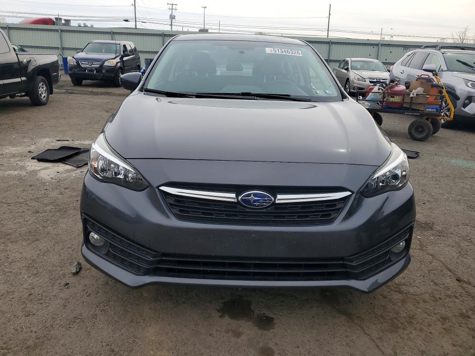Aukcja sprzedaży 2021 Subaru Impreza, vin: 4S3GKAD66M3605934, numer aukcji: 51346326