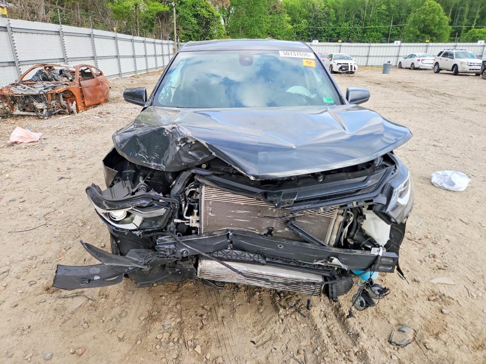 50737696 :رقم المزاد ، 3GNAXKEV3LS584138 vin ، 2020 Chevrolet Equinox مزاد بيع