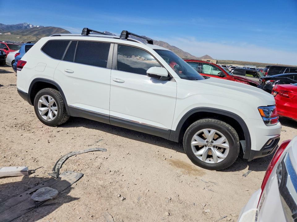 Продажа на аукционе авто 2018 Volkswagen Atlas, vin: 1V2MR2CA6JC507975, номер лота: 50631536