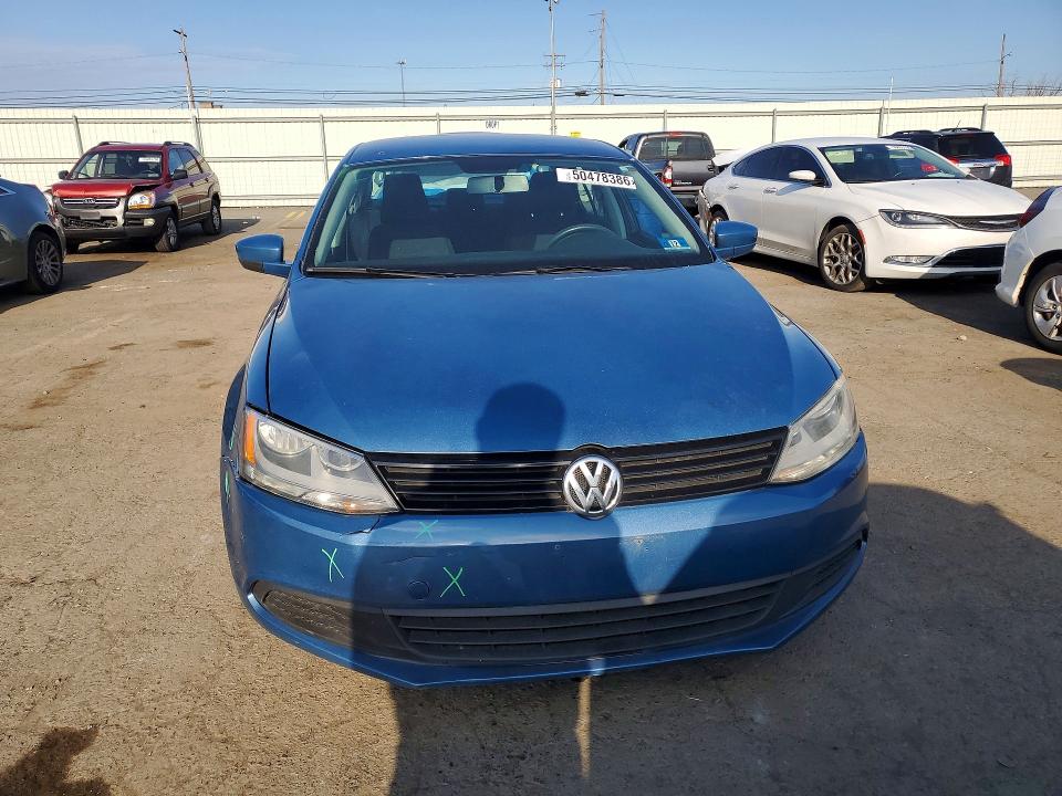 Aukcja sprzedaży 2015 Volkswagen Jetta, vin: 3VW2K7AJ4FM419717, numer aukcji: 50478386