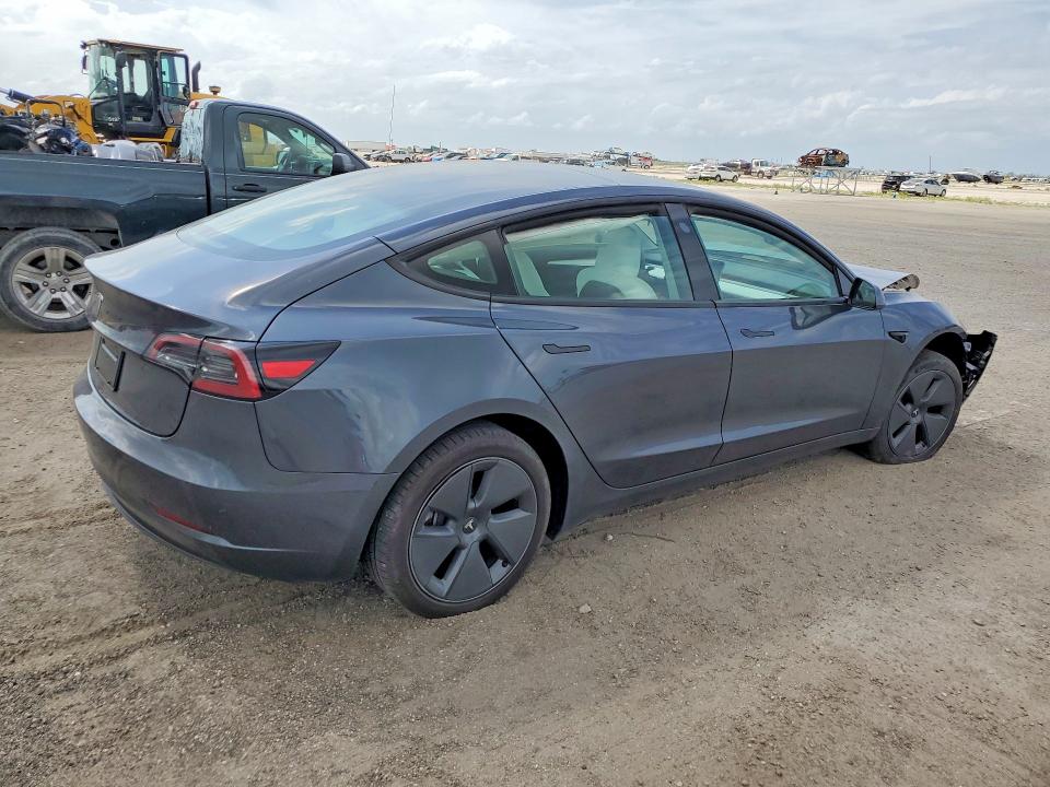 Aukcja sprzedaży 2023 Tesla Model 3, vin: 5YJ3E1EAXPF686565, numer aukcji: 50313376