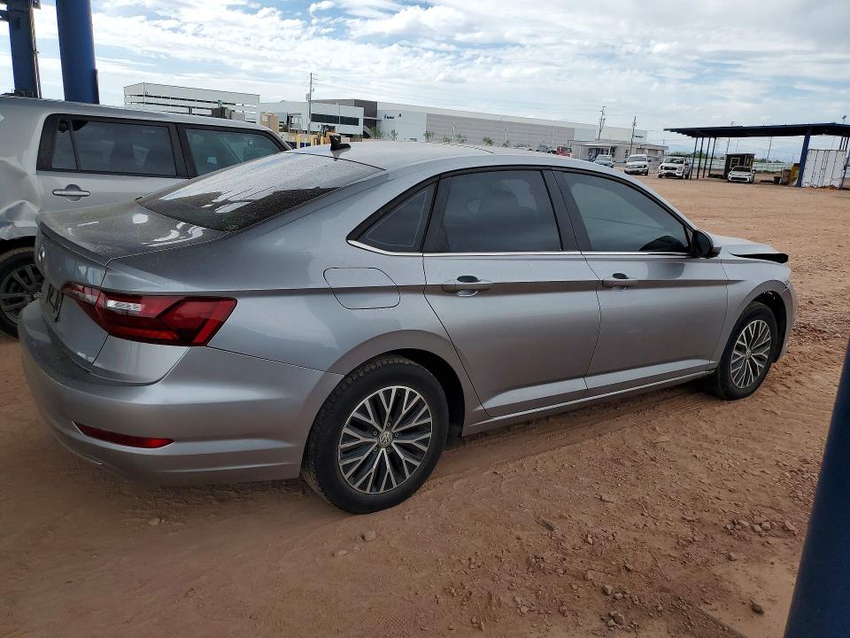 Aukcja sprzedaży 2020 Volkswagen Jetta, vin: 3VWCB7BUXLM006869, numer aukcji: 49444946
