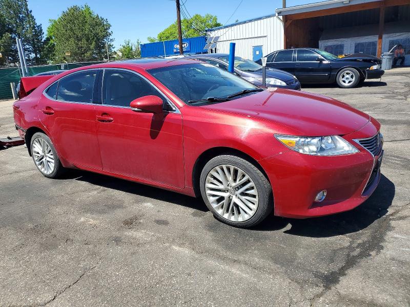 2014 Lexus Es მანქანა იყიდება აუქციონზე, vin: JTHBK1GG0E2112433, აუქციონის ნომერი: 50956456