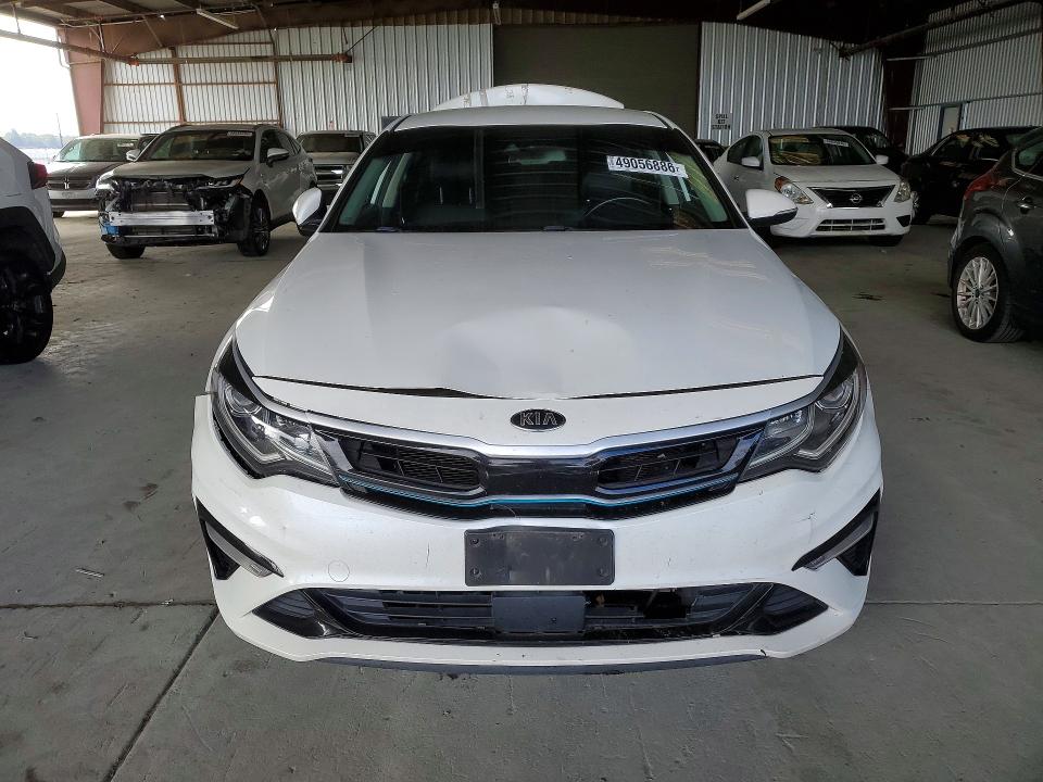 49056886 :رقم المزاد ، KNAGU4LE5L5041939 vin ، 2020 Kia Optima Hybrid مزاد بيع