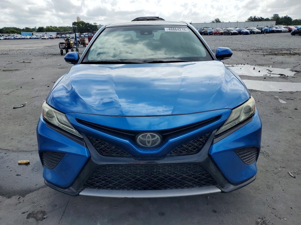 Продажа на аукционе авто 2019 Toyota Camry, vin: 4T1B61HKXKU256849, номер лота: 48864216