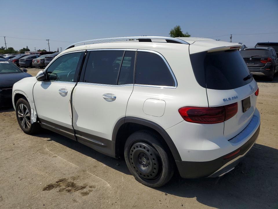 2025 Mercedes-benz Glb მანქანა იყიდება აუქციონზე, vin: W1N4M4HB8SW426093, აუქციონის ნომერი: 52177996