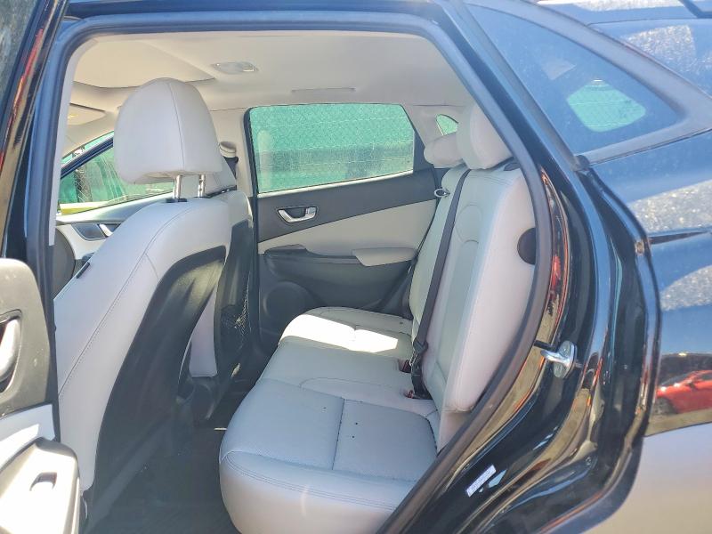 Aukcja sprzedaży 2022 Hyundai Kona, vin: KM8K5CA38NU921186, numer aukcji: 49632236