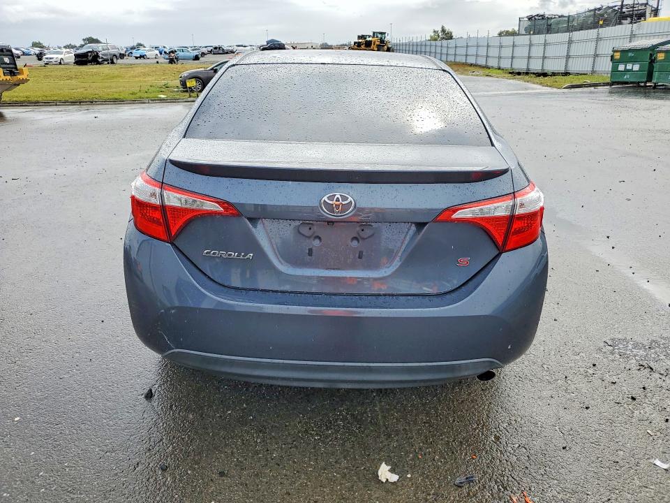 Продажа на аукционе авто 2015 Toyota Corolla, vin: 5YFBURHE5FP269790, номер лота: 50956226