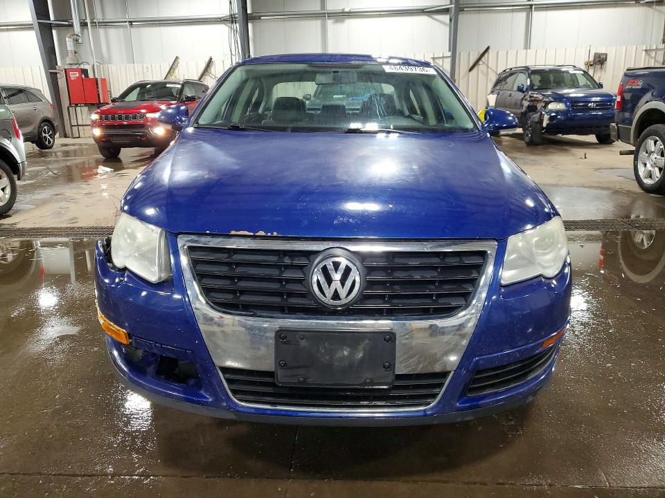 48439736 :رقم المزاد ، WVWJK73C38P090793 vin ، 2008 Volkswagen Passat مزاد بيع