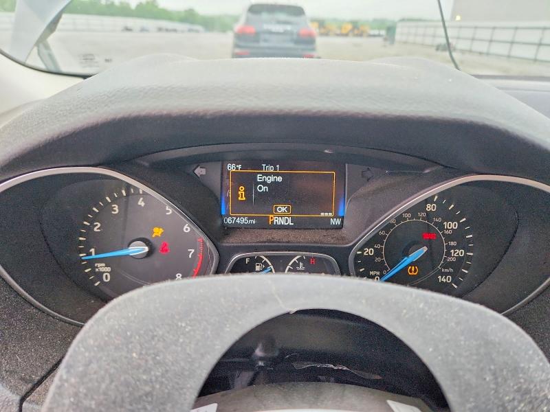 Aukcja sprzedaży 2017 Ford Focus, vin: 1FADP3F25HL305839, numer aukcji: 51111116