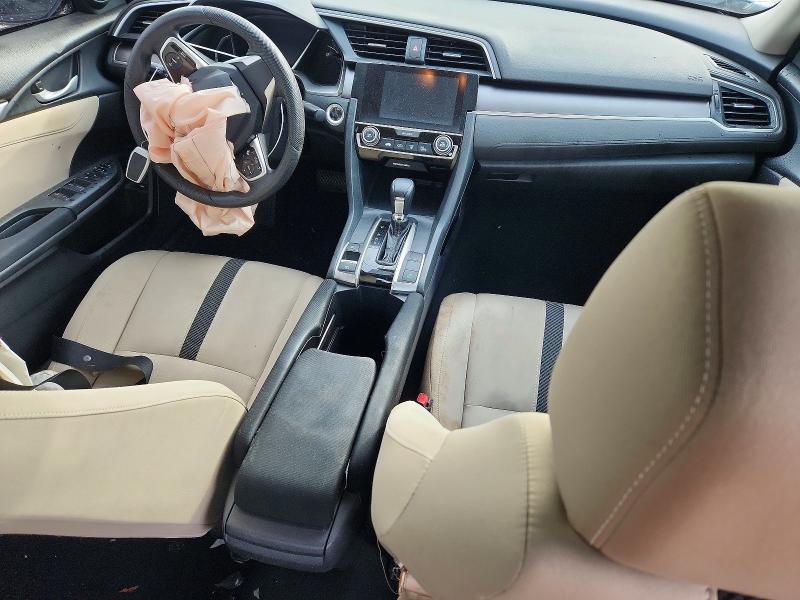 Продаж на аукціоні авто 2016 Honda Civic, vin: 19XFC2F74GE044800, номер лоту: 51529906