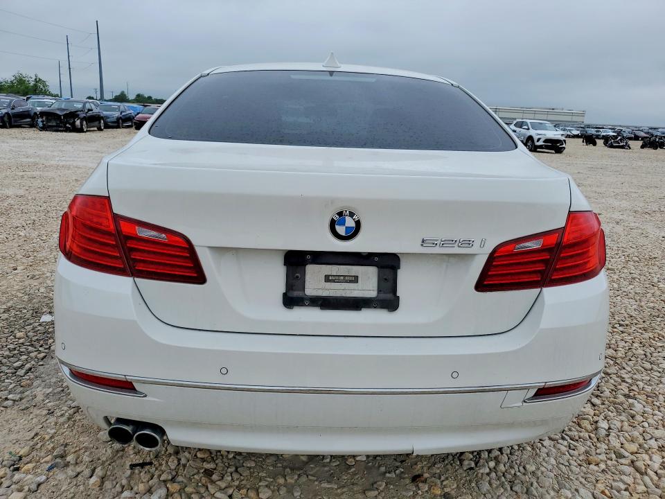 2016 Bmw 528 მანქანა იყიდება აუქციონზე, vin: WBA5A5C55GG351749, აუქციონის ნომერი: 50426866
