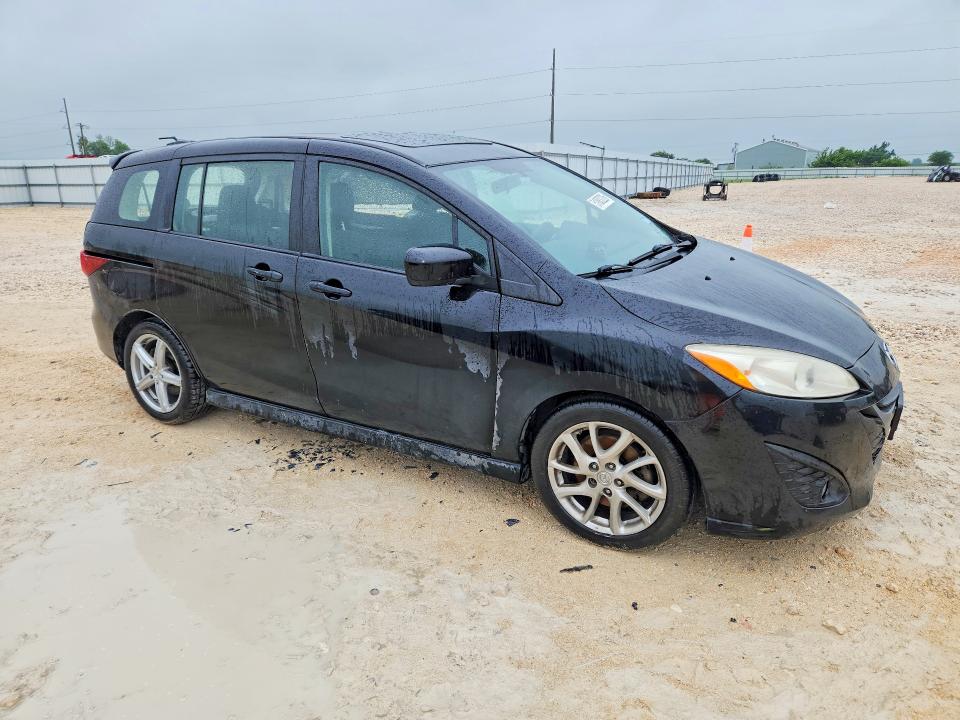 Aukcja sprzedaży 2012 Mazda 5, vin: JM1CW2CL2C0108282, numer aukcji: 51883226
